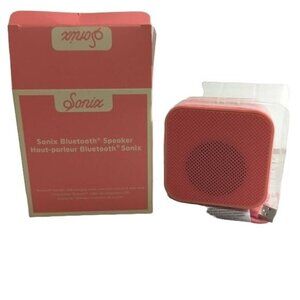 Sonix Bluetooth Speaker New in Box